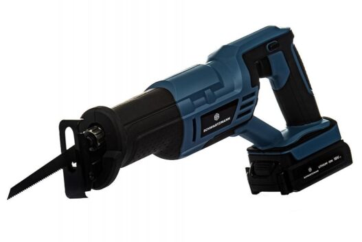 SEGHETTO GATTUCCIO 18 V BATTERIA LITIO SCHWARTZMANN