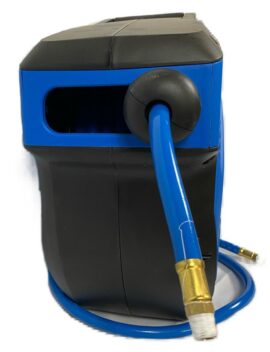 AVVOLGITUBO  AUTOMATICO 15+1.5 MT 3/8 AD ARIA COMPRESSA HUTTEMBERG