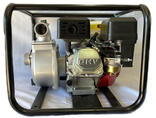 MOTOPOMPA A SCOPPIO 4 TEMPI POWERTECH