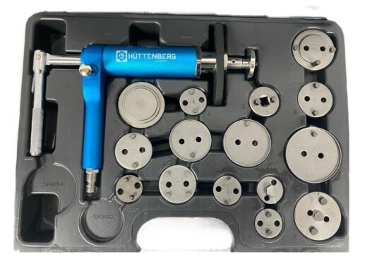 KIT ARRETRATORI PISTONCINI AD ARIA COMPRESSA
