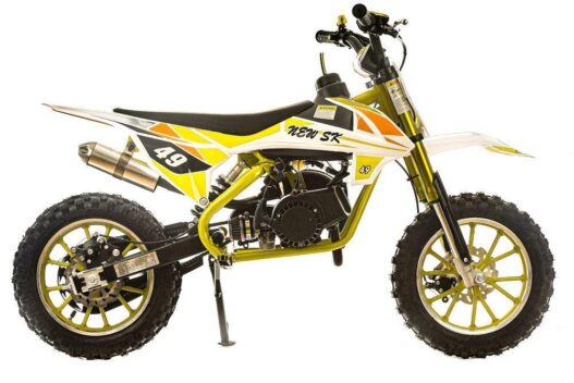 XTREME MOTOSPORT MINI CROSS GAZELLA 49 CC 2 TEMPI