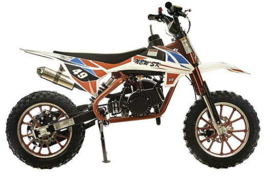 MINICROSS GAZELLA 49 CC 2 TEMPI XTREME MOTOSPORT