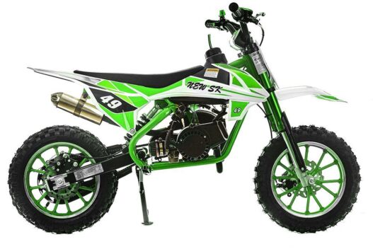 MINICROSS GAZELLA 49 CC 2 TEMPI XTREME MOTOSPORT