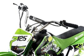 PIT-BIKE 125 CC 4 TEMPI 14/17 XTREME