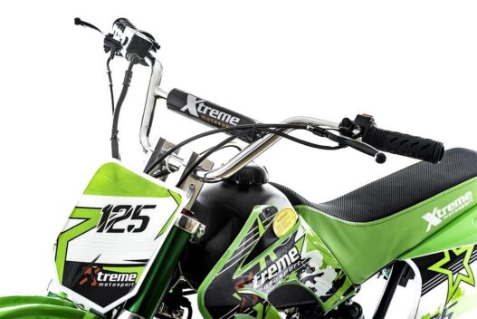 PIT-BIKE 125 CC 4 TEMPI 14/17 XTREME
