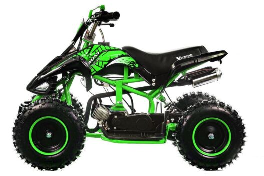 MINI QUAD Racing  49 CC RUOTA 6 XTREME MOTOSPORT
