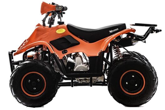 QUAD BIG FOOT 125 CC 4 TEMPI RUOTA 7 CON TELECOMANDO XTREME MOTOSPORT