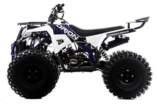 QUAD HUMMER COMMANDER  ORION APOLLO 125 CC 3 MARCE ORION APOLLO