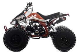 QUAD/ATV HURRICANE 125CC ORION APOLLO 3 MARCE RUOTA 8 ORION APOLLO