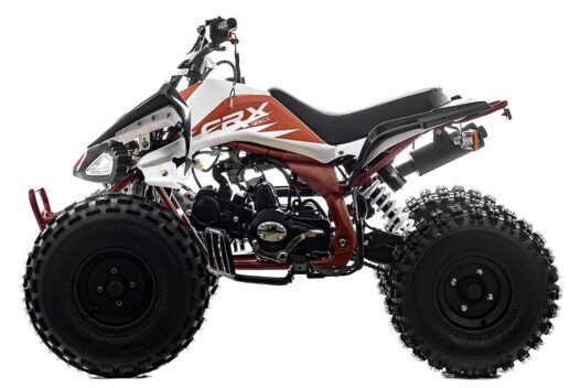 QUAD/ATV HURRICANE 125CC ORION APOLLO 3 MARCE RUOTA 8 ORION APOLLO