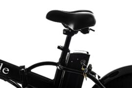 VITALE BICICLETTA ELETTRICA FAT-BIKE VITALE 250W BATTERIA LITIO