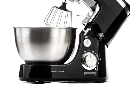 IMPASTATRICE PLANETARIA 1900 W 6.5 LITRI CIOTOLA IN ACCIAIO ROYALTY LINE