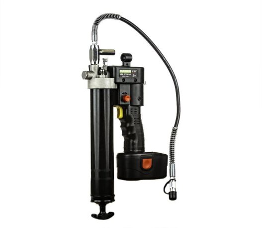 INGRASSATORE -PISTOLA GRASSO A BATTERIA 18 V KRAFT MULLER