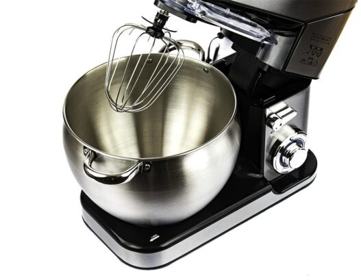IMPASTATRICE PLANETARIA 2500 W 10 LITRI CIOTOLA IN ACCIAIO ROYALTY LINE