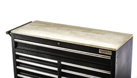 CARRELLO OFFICINA CASSETTIERA BANCO LAVORO PORTA ATTREZZI XXL KRAFT MULLER
