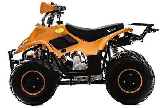 QUAD BIG FOOT 125 CC 4 TEMPI RUOTA 7 CON TELECOMANDO XTREME MOTOSPORT