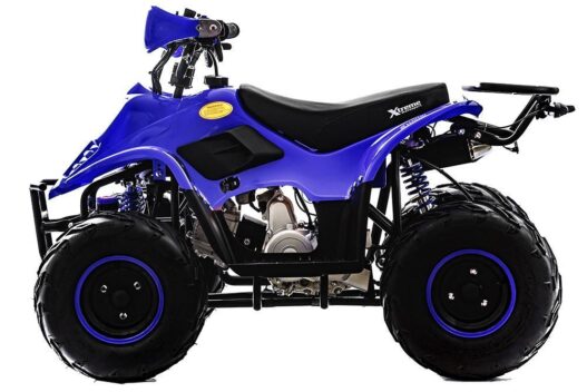 QUAD BIG FOOT 125 CC 4 TEMPI RUOTA 7 CON TELECOMANDO XTREME MOTOSPORT