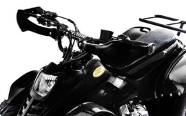 QUAD BIG FOOT 125 CC 4 TEMPI RUOTA 7 CON TELECOMANDO XTREME MOTOSPORT