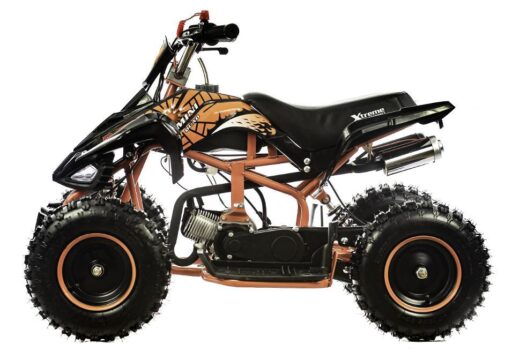 MINI QUAD Racing  49 CC RUOTA 6 XTREME MOTOSPORT