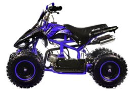 MINI QUAD Racing  49 CC RUOTA 6 XTREME MOTOSPORT