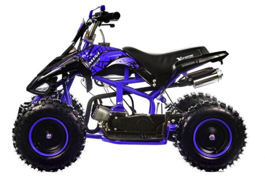 MINI QUAD Racing  49 CC RUOTA 6 XTREME MOTOSPORT