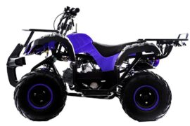 QUAD HUMMER N7 125 CC RUOTA 7 CON RETROMARCIA E ACCENSIONE ELETTRONICA