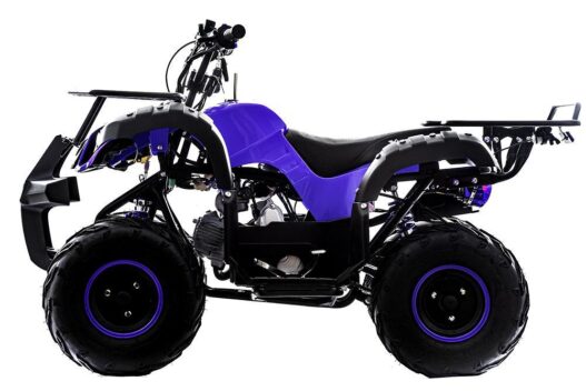 QUAD HUMMER N7 125 CC RUOTA 7 CON RETROMARCIA E ACCENSIONE ELETTRONICA
