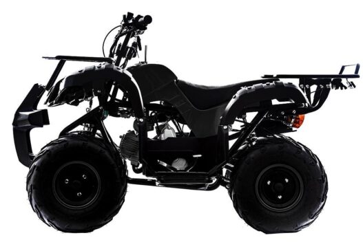QUAD HUMMER N7 125 CC RUOTA 7 CON RETROMARCIA E ACCENSIONE ELETTRONICA