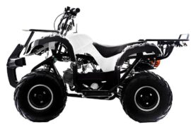 QUAD HUMMER N7 125 CC RUOTA 7 CON RETROMARCIA E ACCENSIONE ELETTRONICA