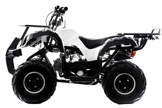 QUAD HUMMER N7 125 CC RUOTA 7 CON RETROMARCIA E ACCENSIONE ELETTRONICA