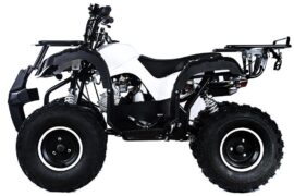 QUAD HUMMER N8 125CC RUOTA 8 CON RETRO XTREME MOTOSPORT