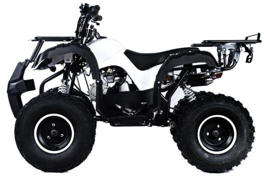 QUAD HUMMER N8 125CC RUOTA 8 CON RETRO XTREME MOTOSPORT