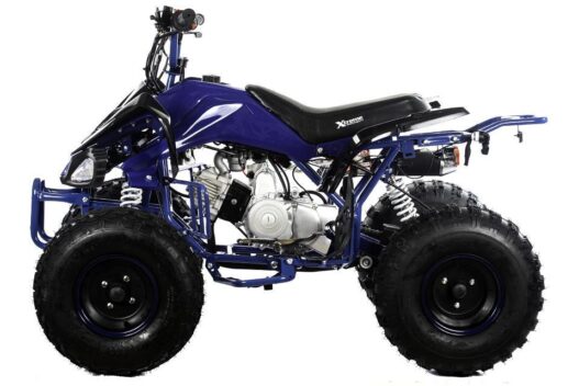 QUAD RACING Q8 SPORT 125 CC 4 TEMPI CON RETROMARCIA RUOTA 8 XTREME MOTOSPORT