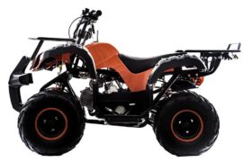 QUAD HUMMER N7 125 CC RUOTA 7 CON RETROMARCIA E ACCENSIONE ELETTRONICA