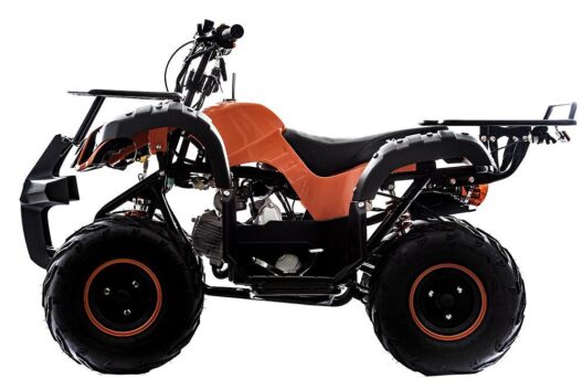 QUAD HUMMER N7 125 CC RUOTA 7 CON RETROMARCIA E ACCENSIONE ELETTRONICA