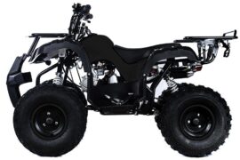 QUAD HUMMER N8 125CC RUOTA 8 CON RETRO XTREME MOTOSPORT
