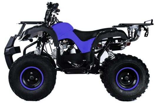 QUAD HUMMER N8 125CC RUOTA 8 CON RETRO XTREME MOTOSPORT