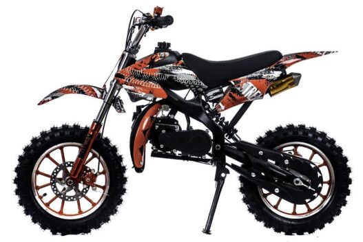MINICROSS  49 CC 2 tempi ruota 10