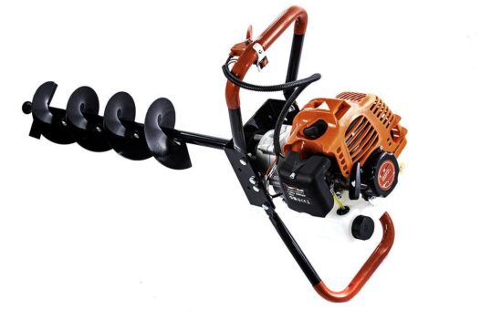 MOTOTRIVELLA A SCOPPIO 52 CC 2 TEMPI KRAFT MULLER