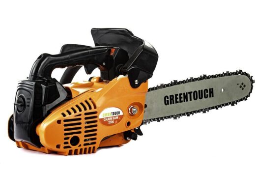 MOTOSEGA DA POTA A SCOPPIO 2TEMPI LAMA 30 CM GREENTOUCH
