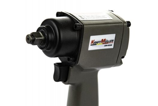 AVVITATORE PNEUMATICO AD IMPULSI  PICCOLO E COMPATTO ARIA COMPRESSA DA 1/2 POLLICE KRAFT MULLER