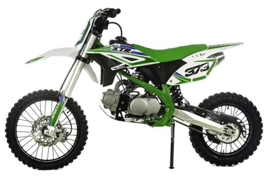 PIT-BIKE 125 CC XTR CROSS RUOTA 14/17  YX 4 TEMPI 4 MARCE APOLLO