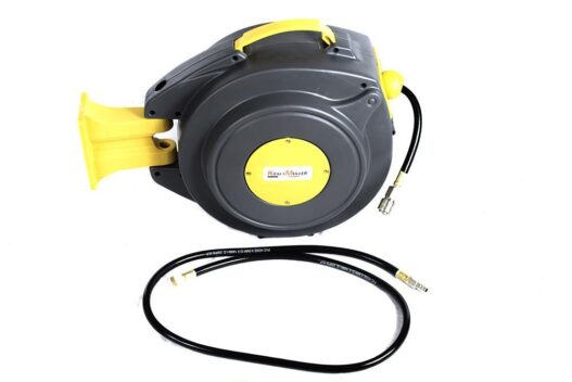 AVVOLGITUBO  AUTOMATICO 20+1.5 MT  ARIA COMPRESSA