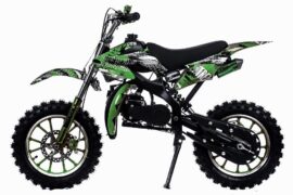 MINICROSS  49 CC 2 tempi ruota 10