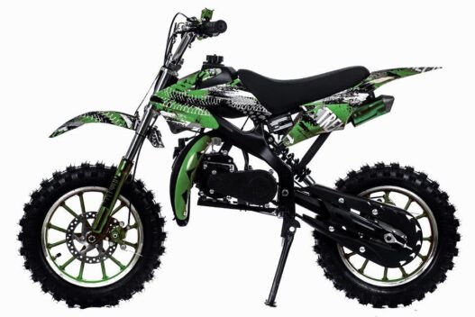 MINICROSS  49 CC 2 tempi ruota 10