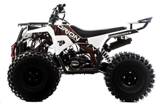 QUAD HUMMER COMMANDER  ORION APOLLO 125 CC 3 MARCE ORION APOLLO