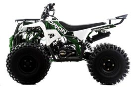QUAD HUMMER COMMANDER  ORION APOLLO 125 CC 3 MARCE ORION APOLLO