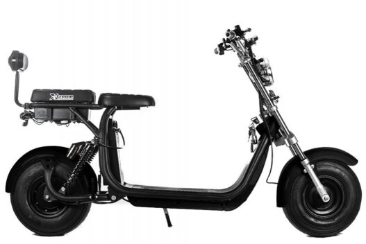 XTREME MOTOSPORT CITY COCO SCOOTER ELETTRICO 1500W SCHERMO DIGITALE