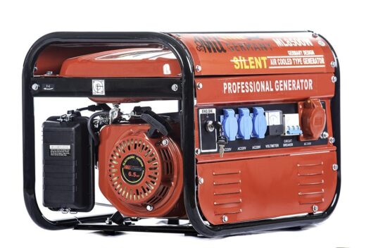 GENERATORE DI CORRENTE GRUPPO ELETTROGENO 380 V