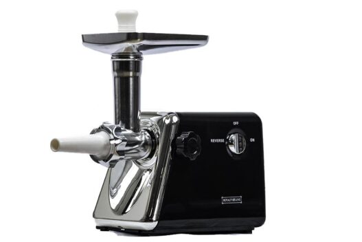 ROYALTY LINE TRITACARNE ELETTRICO IN ACCIAIO  500W MULTIFUNZIONE INSACCA TRITA MACINA